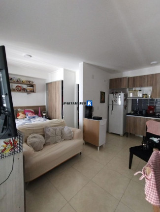 Imagem Apartamento com 1 Quarto à Venda, 38 m²