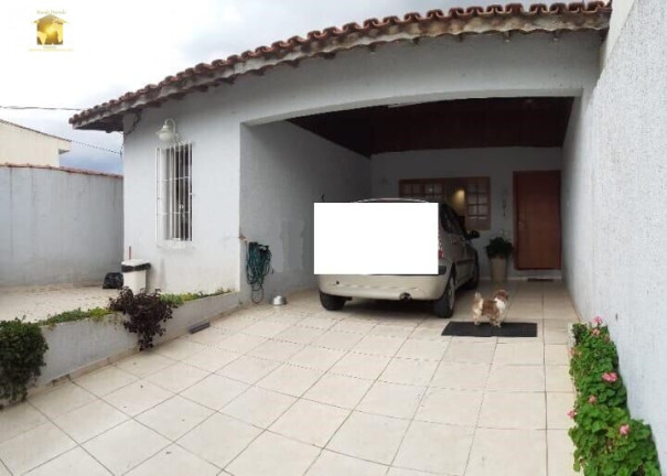 Imagem Casa com 3 Quartos à Venda, 148 m² em Vila Lucinda - Santo André
