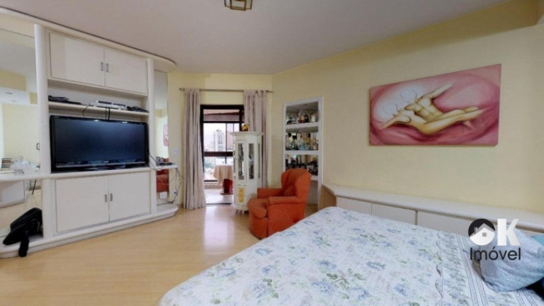 Imagem Apartamento com 4 Quartos à Venda, 393 m² em Perdizes - São Paulo