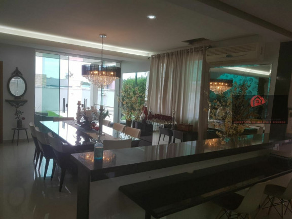 Imagem Casa de Condomínio com 3 Quartos à Venda, 390 m² em Ponta Negra - Manaus