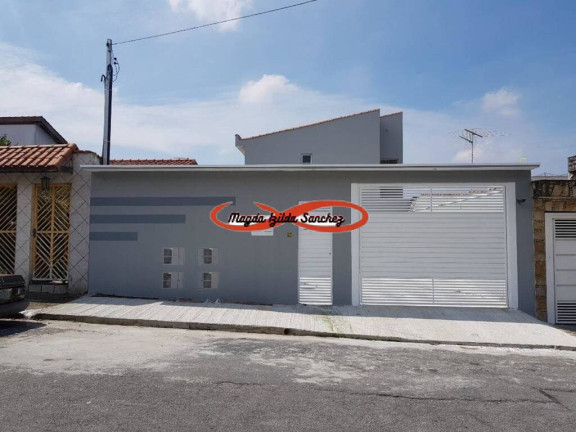 Imagem Casa com 2 Quartos à Venda, 38 m² em Jardim Nossa Senhora Do Carmo - São Paulo