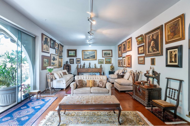 Foto do imóvel Imóvel com 4 Quartos à Venda, 240 m² em Santo Amaro - São Paulo