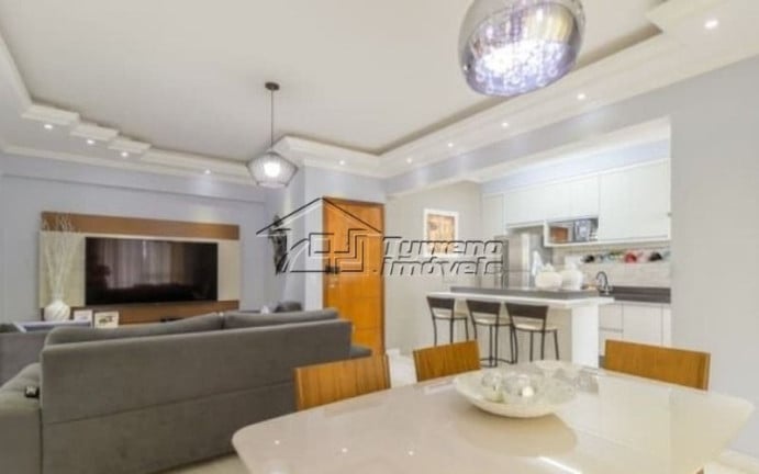 Foto do imóvel Apartamento com 3 Quartos à Venda, 111 m² em Jardim Augusta - São José Dos Campos