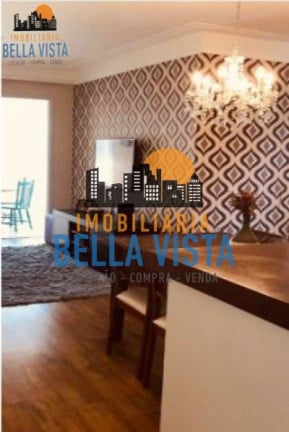 Foto do imóvel Apartamento com 3 Quartos à Venda,  em Santo Amaro - São Paulo