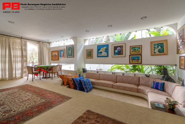 Imagem Casa com 4 Quartos à Venda, 750 m² em Cidade Jardim - São Paulo