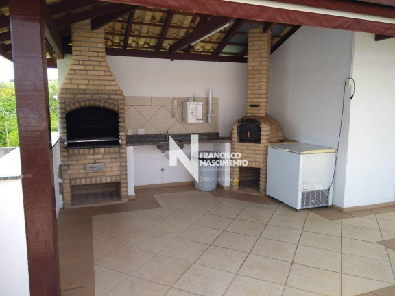 Imagem Apartamento com 2 Quartos à Venda, 48 m² em Jardim Myrian Moreira Da Costa - Campinas