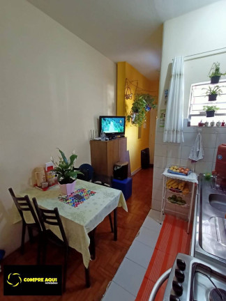 Imagem Apartamento com 1 Quarto à Venda, 30 m² em Santa Cecília - São Paulo