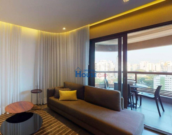 Foto do imóvel Apartamento com 1 Quarto à Venda, 49 m² em Vila Olímpia - São Paulo