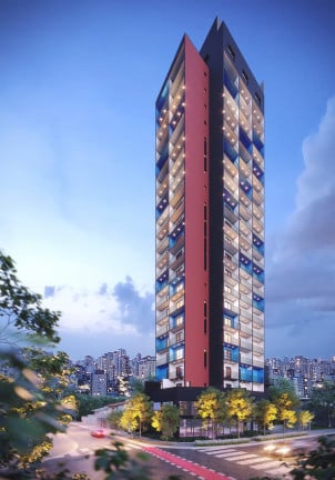 Foto do imóvel Imóvel com 1 Quarto à Venda, 24 m² em Butantã - São Paulo