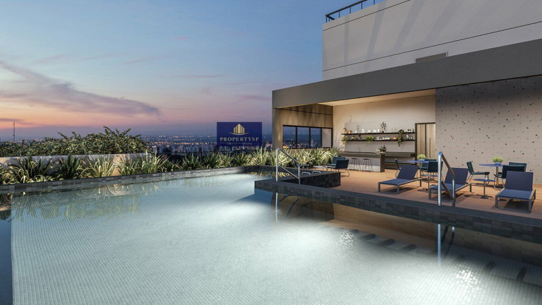 Foto do imóvel Apartamento com 2 Quartos à Venda, 58 m² em Pinheiros - São Paulo