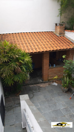 Imagem Sobrado com 3 Quartos à Venda, 160 m² em Campo Belo - São Paulo