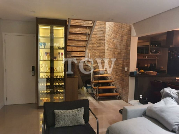 Foto do imóvel Apartamento com 2 Quartos à Venda, 153 m² em Campo Belo - São Paulo