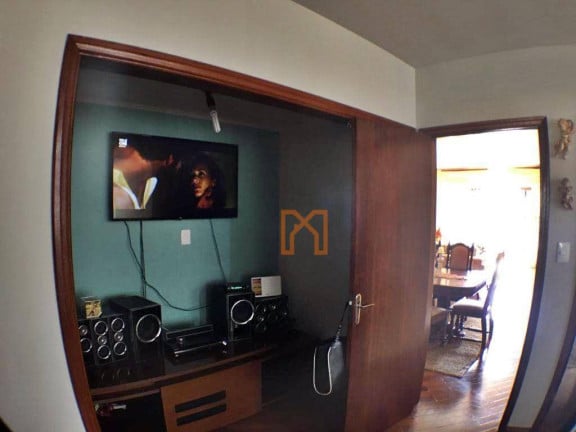 Imagem Apartamento com 3 Quartos à Venda, 151 m² em Centro - Itajubá