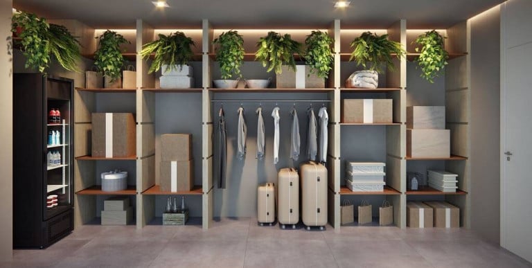 Foto do imóvel Apartamento com 1 Quarto à Venda, 31 m² em Vila Olímpia - São Paulo