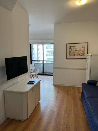 Foto do imóvel Apartamento com 1 Quarto à Venda, 41 m² em Cerqueira Cesar - São Paulo
