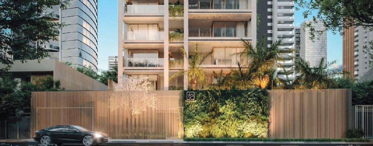 Imagem Apartamento com 2 Quartos à Venda, 106 m² em Itaim Bibi - São Paulo