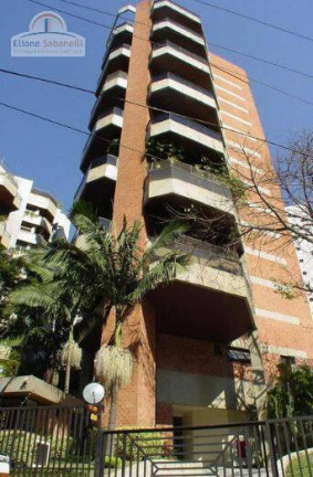 Foto do imóvel Apartamento com 4 Quartos à Venda, 247 m² em Real Parque - São Paulo