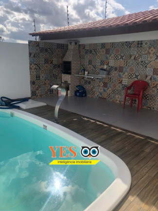 Imagem Casa com 2 Quartos à Venda, 170 m² em Campo Limpo - Feira De Santana