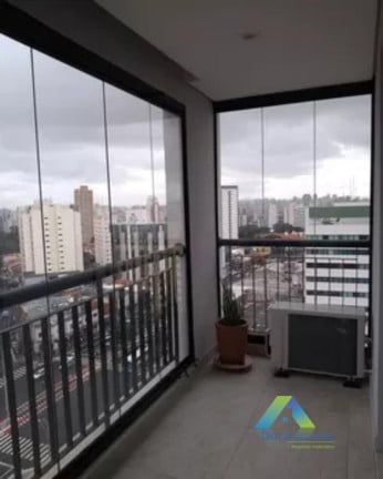 Foto do imóvel Flat com 1 Quarto à Venda, 36 m² em Saúde - São Paulo