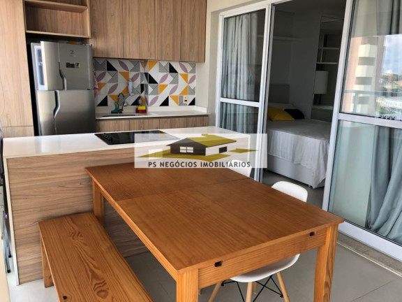 Foto do imóvel Apartamento com 1 Quarto à Venda, 41 m² em Vila Dom Pedro I - São Paulo