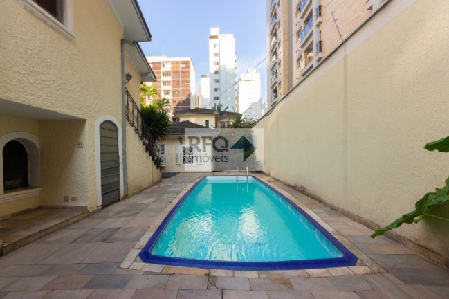 Imagem Sobrado com 4 Quartos à Venda, 228 m² em Paraíso - São Paulo