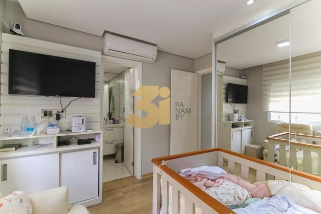 Imagem Apartamento com 3 Quartos à Venda, 178 m² em Morumbi - São Paulo