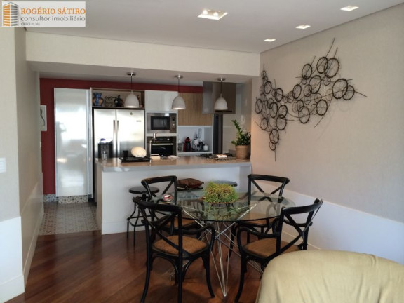 Foto do imóvel Apartamento com 3 Quartos à Venda, 95 m² em Chacara Klabin  - São Paulo