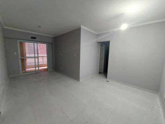 Foto do imóvel Apartamento com 2 Quartos à Venda, 93 m² em Canto Do Forte - Praia Grande
