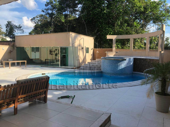 Imagem Casa com 4 Quartos para Alugar,  em Tarumã - Manaus