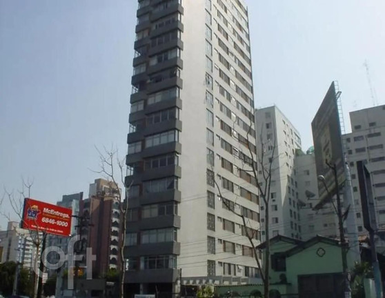 Foto do imóvel Apartamento com 3 Quartos à Venda, 220 m² em Jardim Paulista - São Paulo