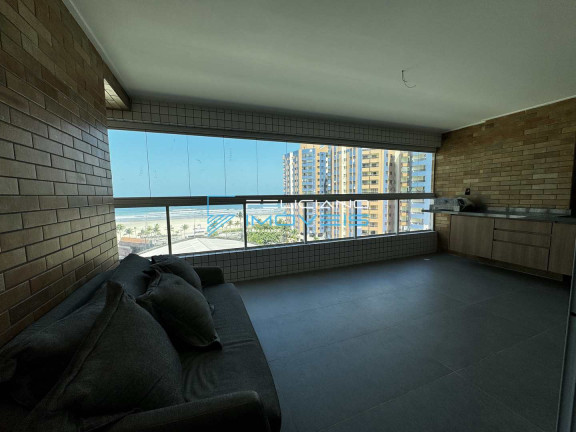 Foto do imóvel Apartamento com 3 Quartos à Venda, 126 m² em Aviação - Praia Grande