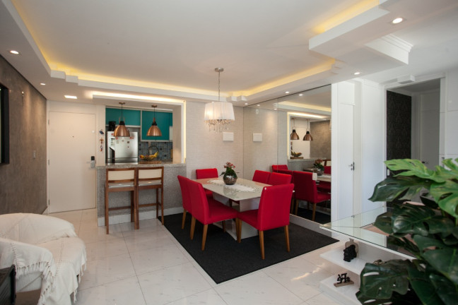 Foto do imóvel Apartamento com 3 Quartos à Venda, 69 m² em Freguesia Do ó - São Paulo