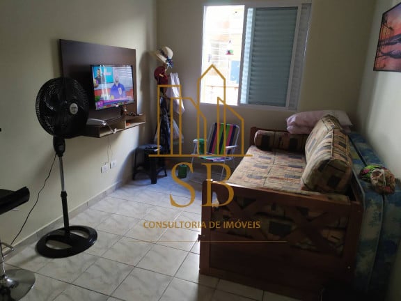 Foto do imóvel Kitnet à Venda, 27 m² em Centro - São Vicente