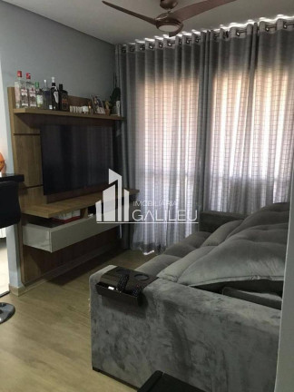 Foto do imóvel Apartamento com 2 Quartos à Venda, 47 m² em Vila Industrial - Campinas