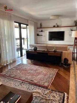 Foto do imóvel Apartamento com 3 Quartos à Venda, 173 m² em Campo Belo - São Paulo