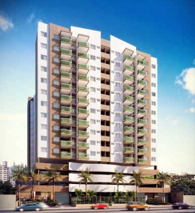 Foto do imóvel Imóvel com 2 Quartos à Venda, 76 m² em Itapuã - Vila Velha