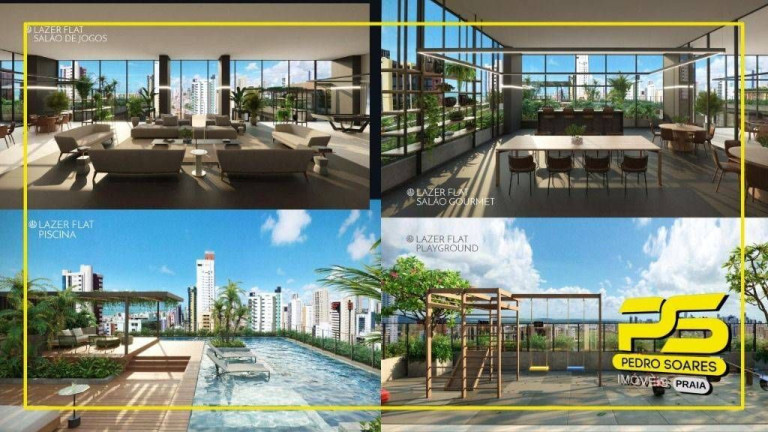 Foto do imóvel Sala Comercial à Venda, 69 m² em Manaíra - João Pessoa