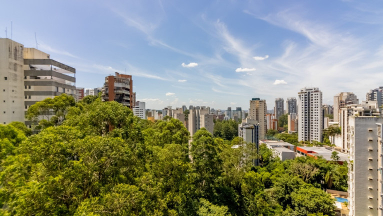 Foto do imóvel Apartamento com 4 Quartos à Venda, 185 m² em Vila Andrade - São Paulo