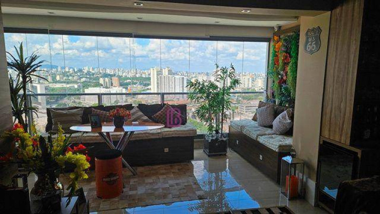 Foto do imóvel Apartamento com 1 Quarto à Venda, 50 m² em Barra Funda - São Paulo
