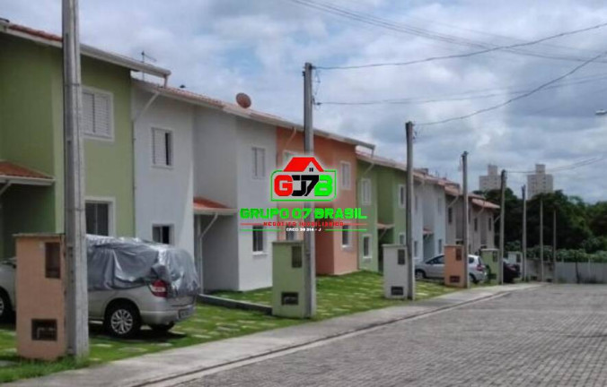 Foto do imóvel Casa com 3 Quartos à Venda, 110 m² em Monte Castelo - São José Dos Campos