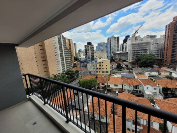 Imagem Apartamento com 2 Quartos à Venda, 65 m² em Vila Mariana - São Paulo