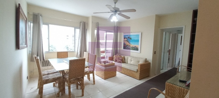 Foto do imóvel Apartamento com 2 Quartos à Venda, 124 m² em Enseada - Guarujá