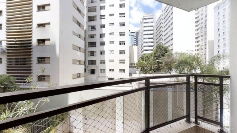 Imagem Apartamento com 4 Quartos à Venda, 160 m² em Higienópolis - São Paulo