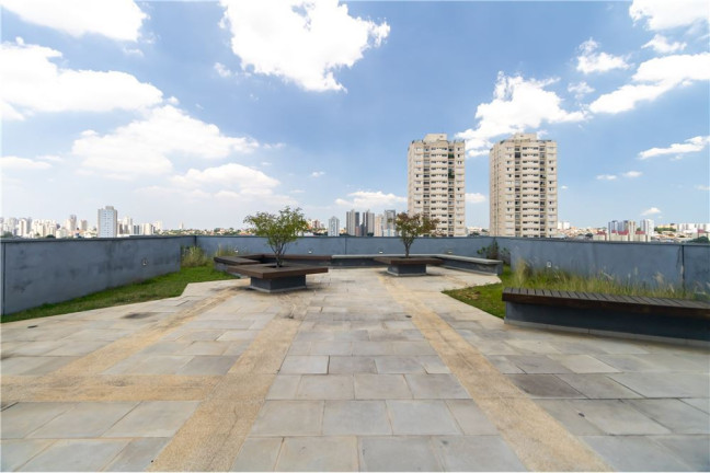 Imagem Apartamento com 1 Quarto à Venda, 38 m² em Saúde - São Paulo