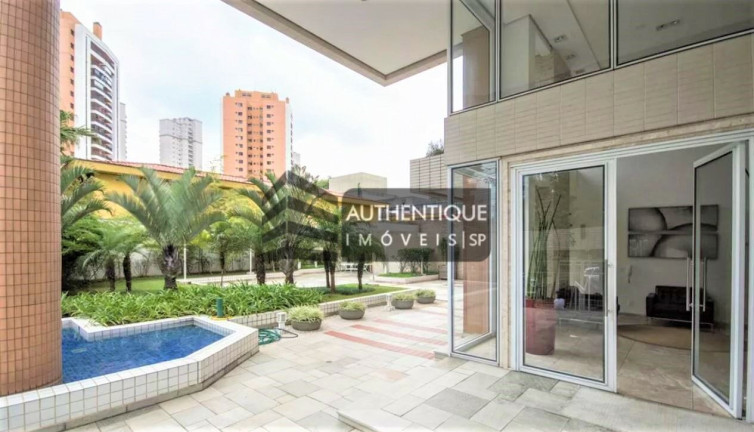 Imagem Apartamento com 3 Quartos à Venda, 209 m² em Brooklin - São Paulo