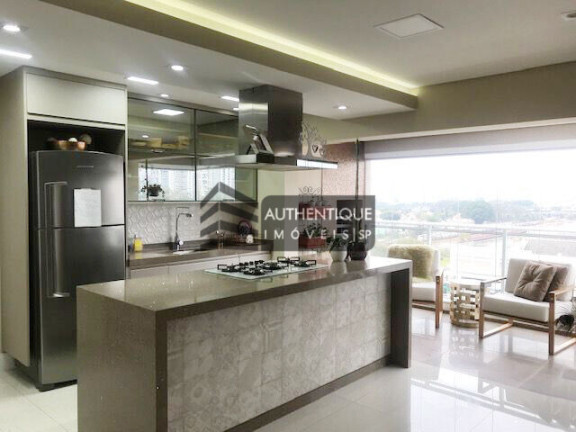 Foto do imóvel Apartamento com 2 Quartos à Venda, 91 m² em Bairro Jardim - Santo André