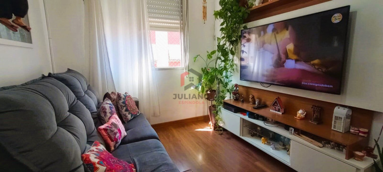 Foto do imóvel Apartamento com 2 Quartos à Venda, 50 m² em Vila Nova - Porto Alegre