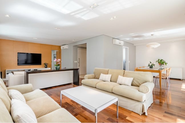 Foto do imóvel Apartamento com 3 Quartos à Venda, 222 m² em Paraíso - São Paulo