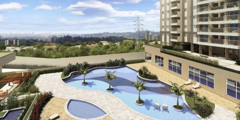 Foto do imóvel Apartamento com 3 Quartos à Venda, 180 m² em Cidade São Francisco - São Paulo