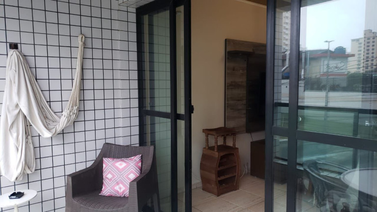 Foto do imóvel Apartamento com 3 Quartos à Venda, 107 m² em Campo Grande - Santos